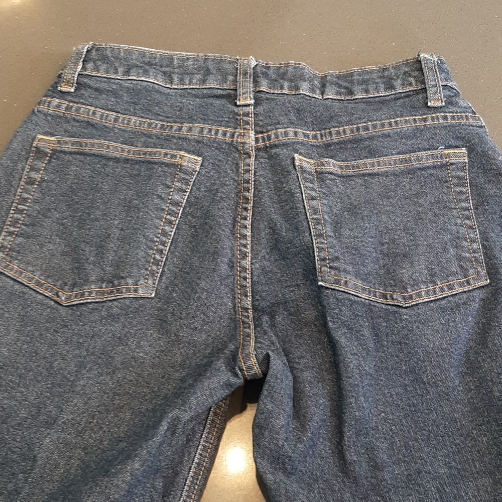 GAP Factory Bootcut Stretch Denim Jeans - Picture 4 of 9